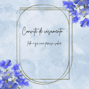 frases para convite de casamento