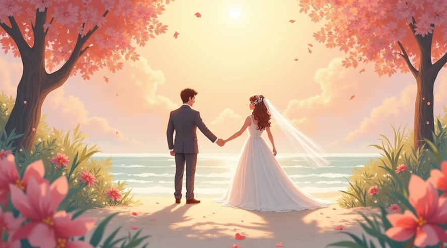 Versículos para Convites de Casamento