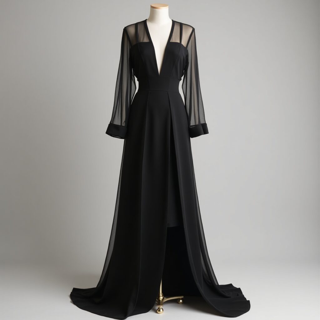 Ideias de Vestidos para Convidadas para Casamentos Noturnos