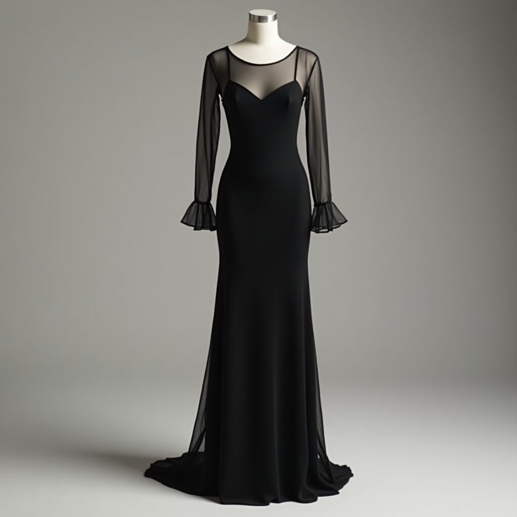Ideias de Vestidos para Convidadas para Casamentos Noturnos