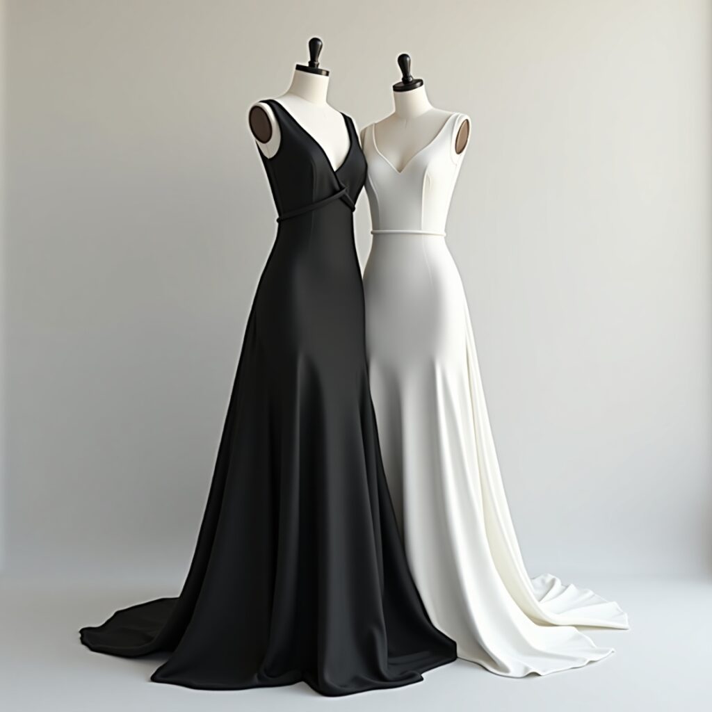 Ideias de Vestidos para Convidadas para Casamentos Noturnos