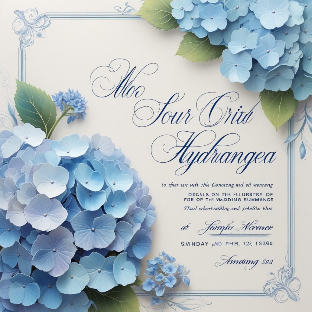  Convites de Casamento com Flores