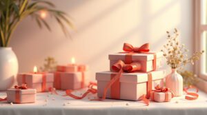 Lista de Presentes de Casamento
