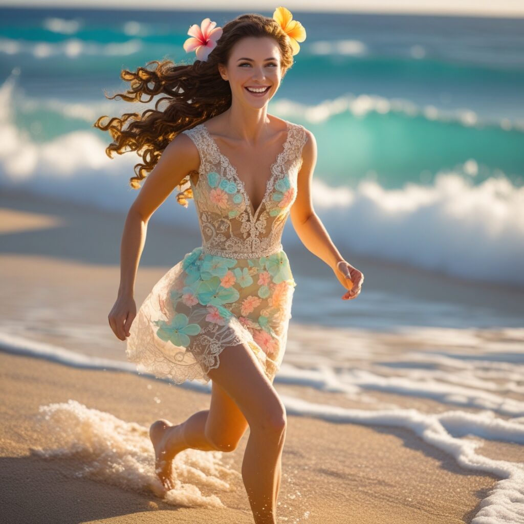 Melhores Ideias de Vestido de Noiva para Casamento na Praia